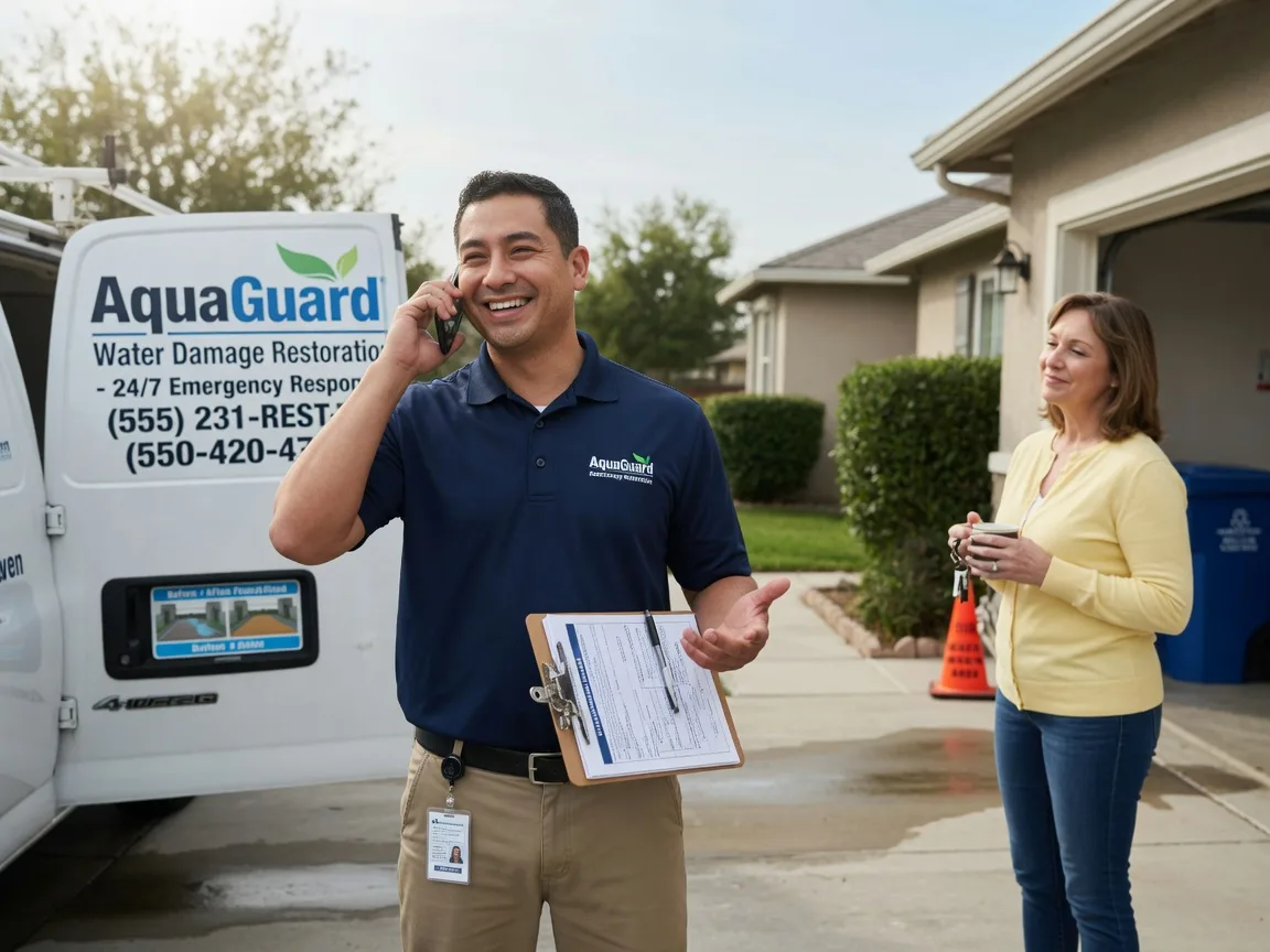Water Damage Restoration New Kent, VA FAQs